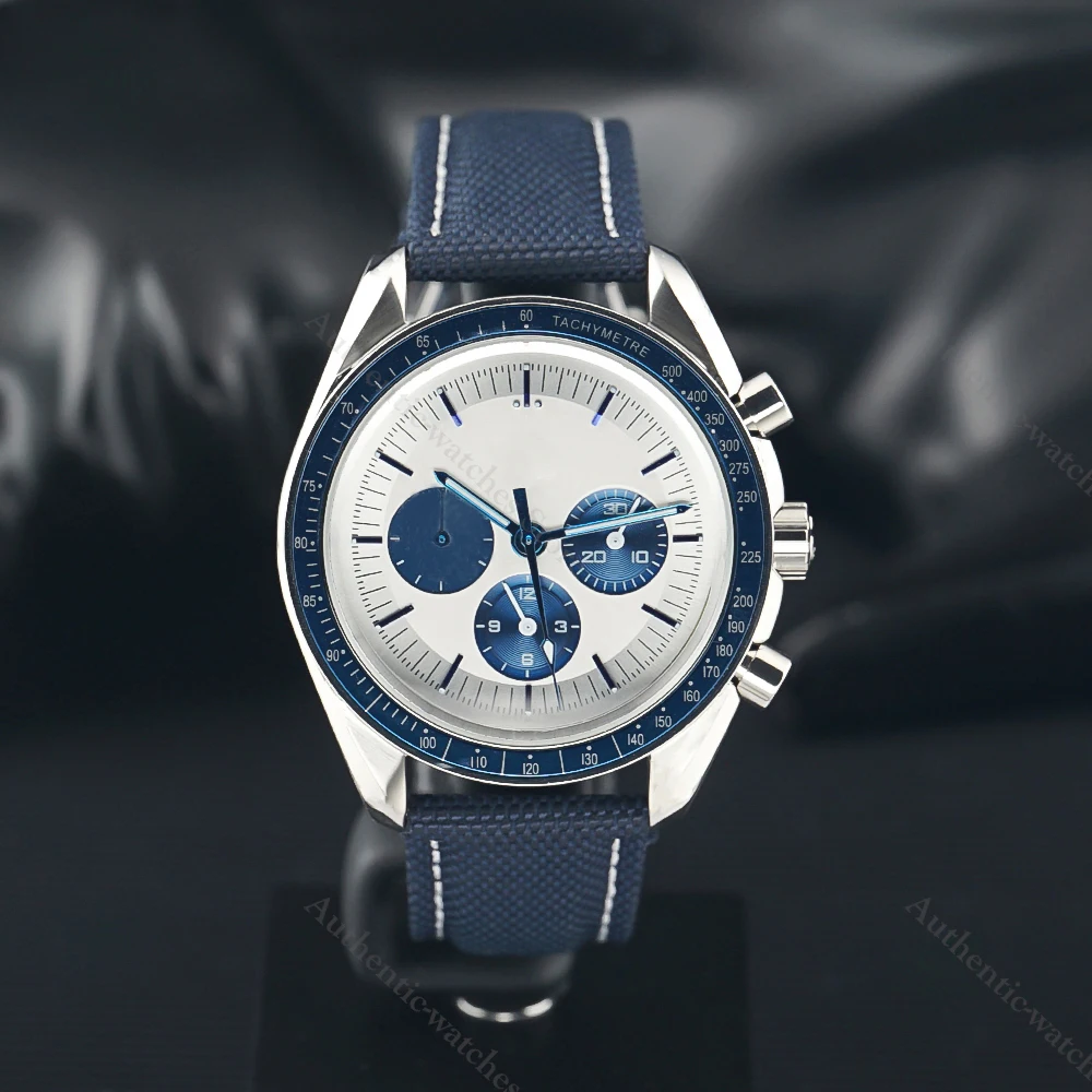New Top Brand Silver White Dial Mens Automatic Watch 42MM Luxury Sport Mechanical Wristwatch lue Ceramic
New Top Brand Silver White Dial Mens Automatic Watch 42MM Luxury Sport Mechanical Wristwatch lue Ceramic