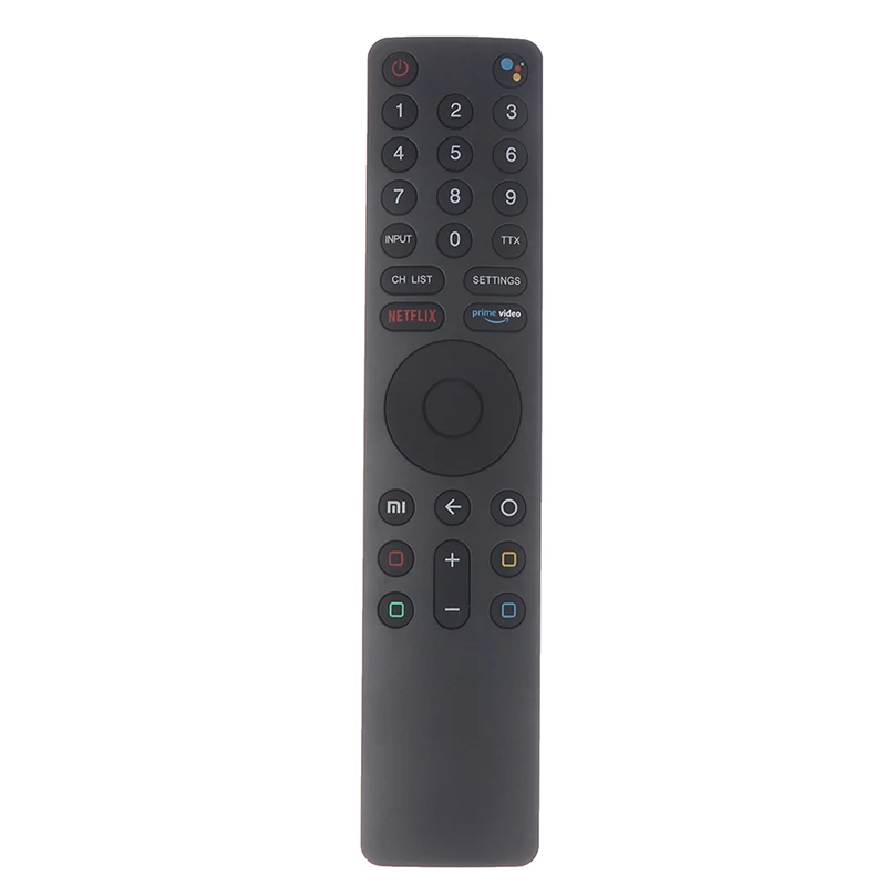 Телефон с голосовым дистанционным управлением для Xiaomi Mi TV XMRM-010 4A Smart TV
Телефон с голосовым дистанционным управлением для Xiaomi Mi TV XMRM-010 4A Smart TV