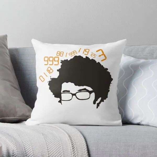 

0118 999 881 999 119 7253 Printing Throw Pillow Cover Fashion Car Soft Fashion Square Case Sofa Home Pillows not include