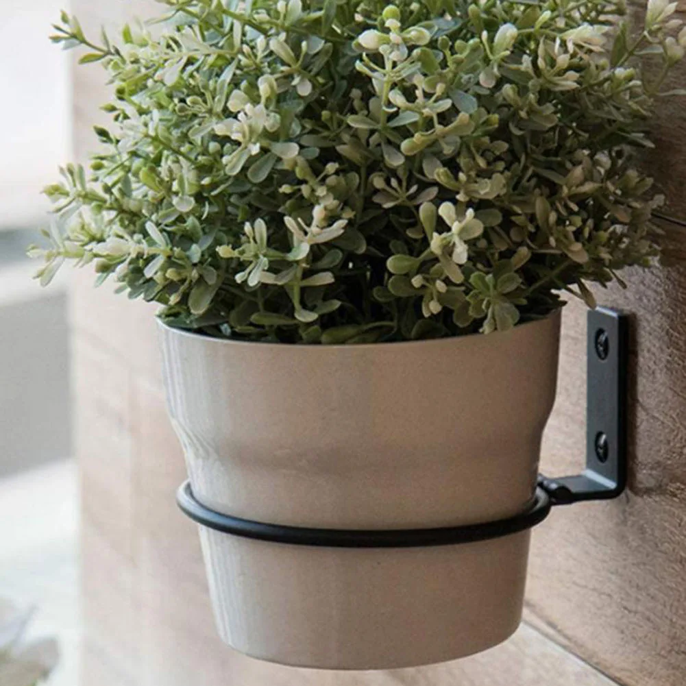 Wall mounted Flower Pot Shelf Set Multi size Options Available Rust Resistant Powder Coat Finish with Screws Included
Wall mounted Flower Pot Shelf Set Multi size Options Available Rust Resistant Powder Coat Finish with Screws Included