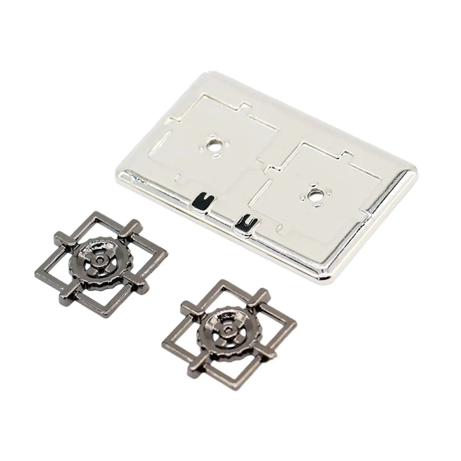 1/12 Dollhouse Cookware Miniature Stovetop Cookware Furniture Cookware Model Miniature Scene for Boys Girls Children Kids Gifts
1/12 Dollhouse Cookware Miniature Stovetop Cookware Furniture Cookware Model Miniature Scene for Boys Girls Children Kids Gifts