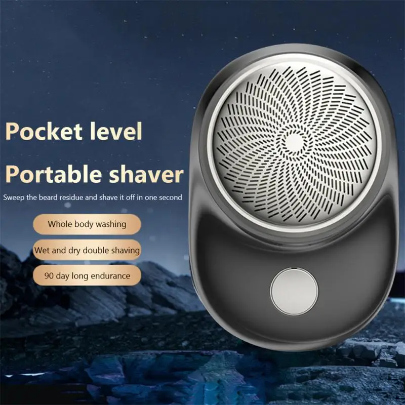 Charging Electric Shaver Long Lasting Razor Beard Knife Beauty Electric Shaver Smooth Beard Portable Rechargeable Mini
Charging Electric Shaver Long Lasting Razor Beard Knife Beauty Electric Shaver Smooth Beard Portable Rechargeable Mini