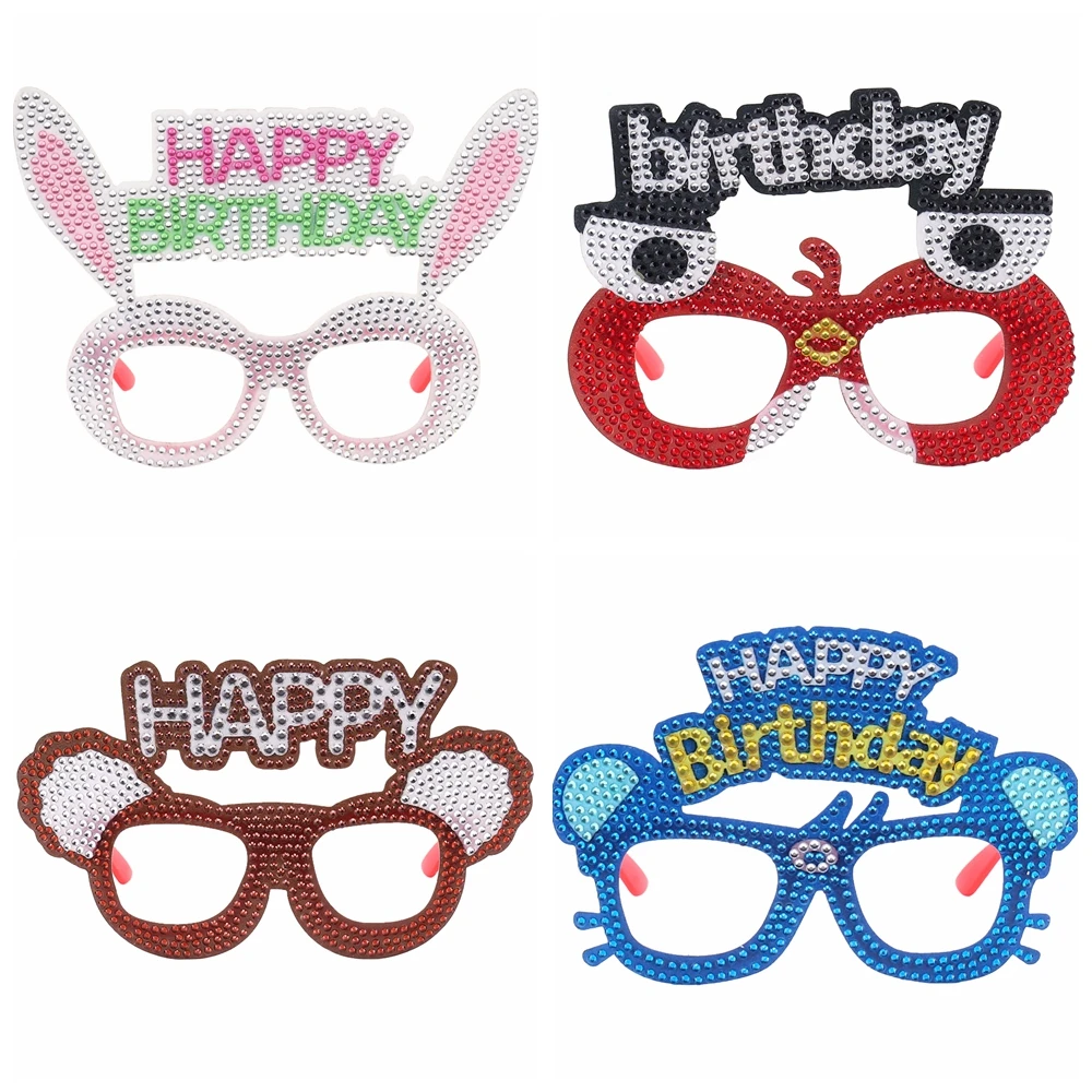Diamond Painting Glasses Hoilday Christmas Party Birthday Decoration DIY Art Handmade Craft Mosaic Gifts
Diamond Painting Glasses Hoilday Christmas Party Birthday Decoration DIY Art Handmade Craft Mosaic Gifts