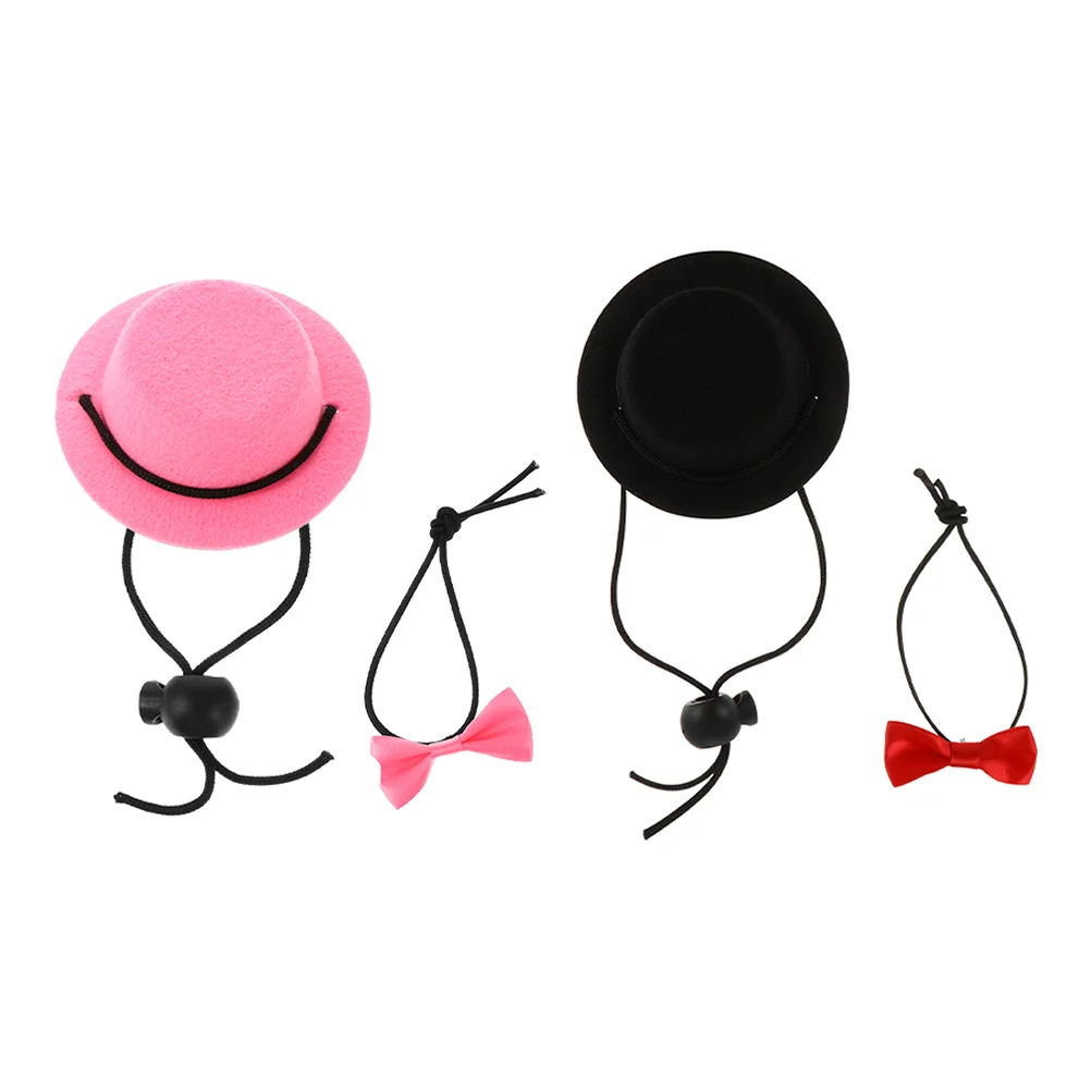 1 Set of Small Pet Hats Decorations Lovely Pet Bowknots Ornaments Cloth Bow Ties Pet Photo Props
1 Set of Small Pet Hats Decorations Lovely Pet Bowknots Ornaments Cloth Bow Ties Pet Photo Props