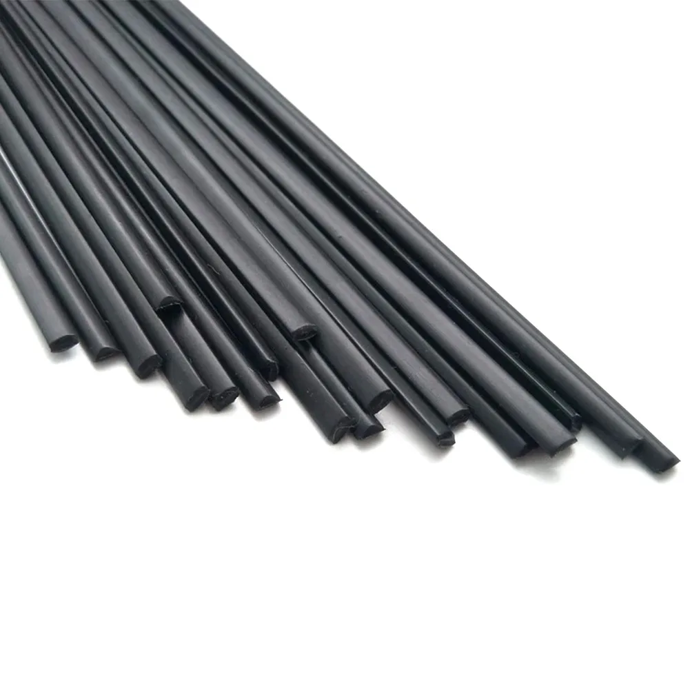 15PCS ABS Plastic Welding Rods 3mm Triangular Welding Rod For Motorcycle Motorbike Fairings Repairs Car Bumper Repair Tools
15PCS ABS Plastic Welding Rods 3mm Triangular Welding Rod For Motorcycle Motorbike Fairings Repairs Car Bumper Repair Tools