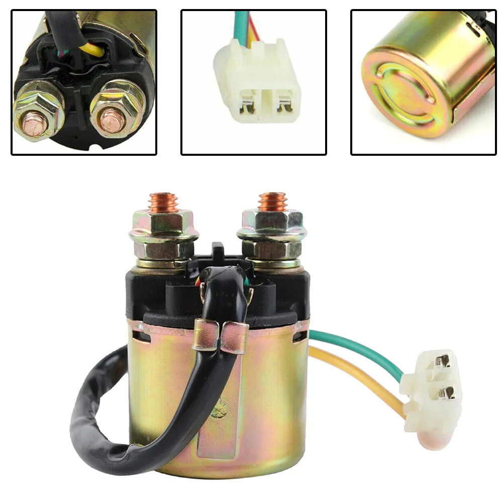 Starter Solenoid Relay Ignition For Honda TRX500 Foreman FM 2005 - 2013 TRX500FA Starter Electromagnetic Relay Ignition
Starter Solenoid Relay Ignition For Honda TRX500 Foreman FM 2005 - 2013 TRX500FA Starter Electromagnetic Relay Ignition