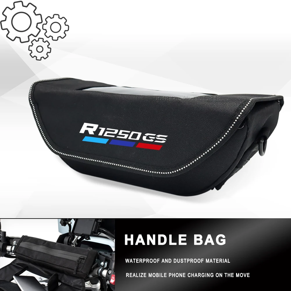 Водонепроницаемая сумка на руль мотоцикла для BMW R1250GS R1200GS R 1250 1200 GS ADVENTURE ADV
Водонепроницаемая сумка на руль мотоцикла для BMW R1250GS R1200GS R 1250 1200 GS ADVENTURE ADV