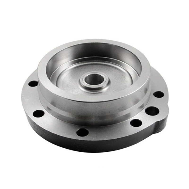 Flange Aluminum/ Stainless Steel Parts Custom Machining Estimate
Flange Aluminum/ Stainless Steel Parts Custom Machining Estimate