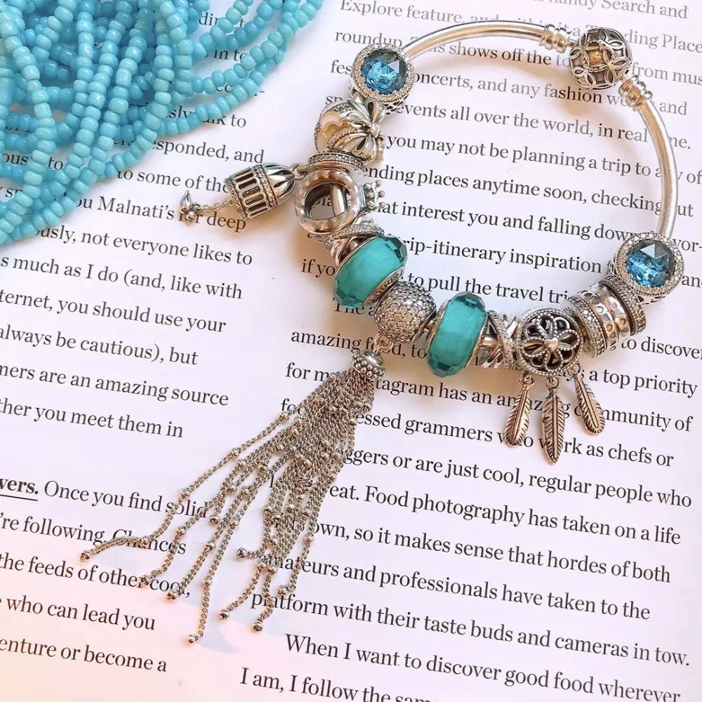 High Quality 100%925 Sterling Silver Bird Cage Dream Catcher Tassel Bracelet Fashion Fine Jewelry Free Delivery
High Quality 100%925 Sterling Silver Bird Cage Dream Catcher Tassel Bracelet Fashion Fine Jewelry Free Delivery