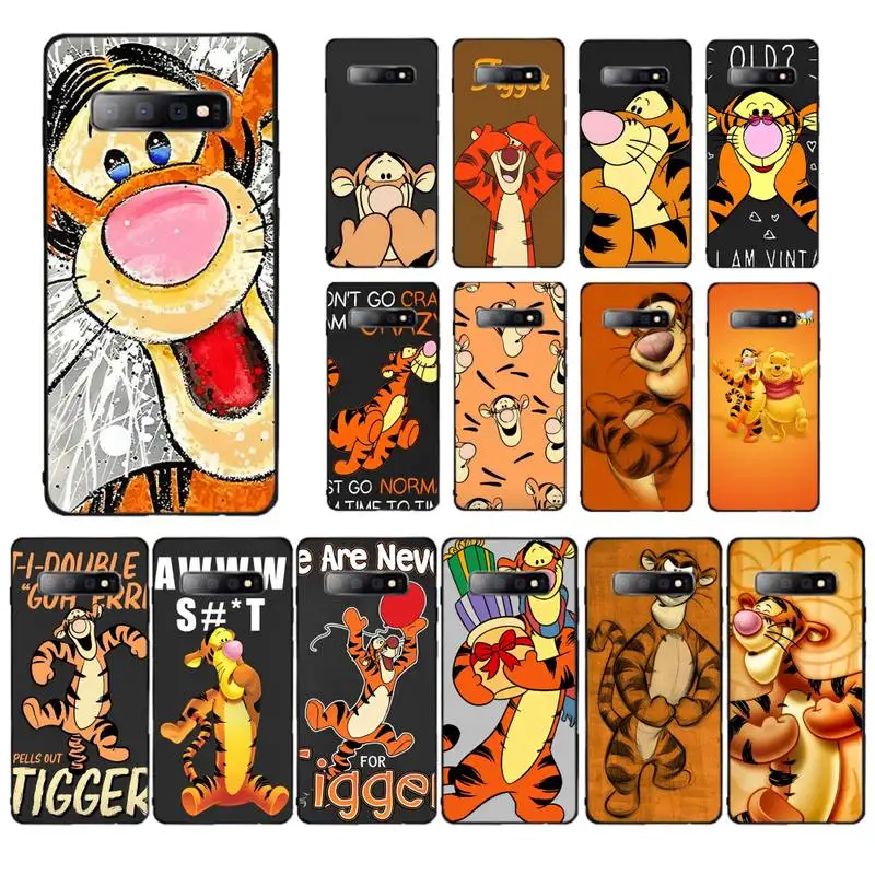 MaiYaCa Disney cartoon Winnie The Pooh Phone Case for Samsung S10 21 20 9 8 plus lite S20 UlTRA 7edge
MaiYaCa Disney cartoon Winnie The Pooh Phone Case for Samsung S10 21 20 9 8 plus lite S20 UlTRA 7edge