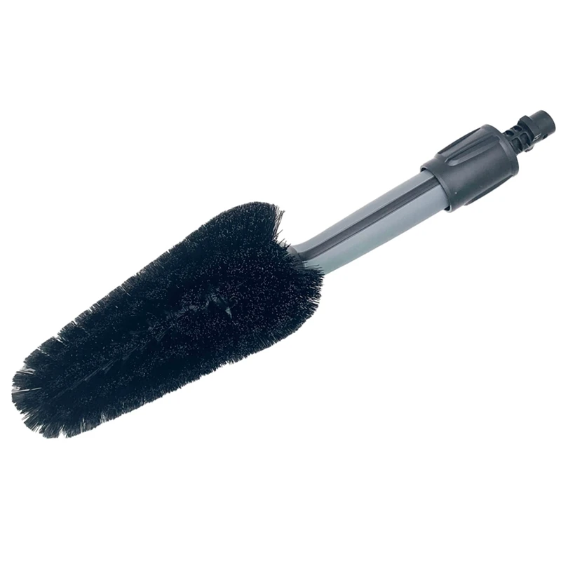 Rim Washing Brush Cleaning Brush High Pressure Car Washer Household Cleaning Machine Accessories For Karcher K2-7
Rim Washing Brush Cleaning Brush High Pressure Car Washer Household Cleaning Machine Accessories For Karcher K2-7