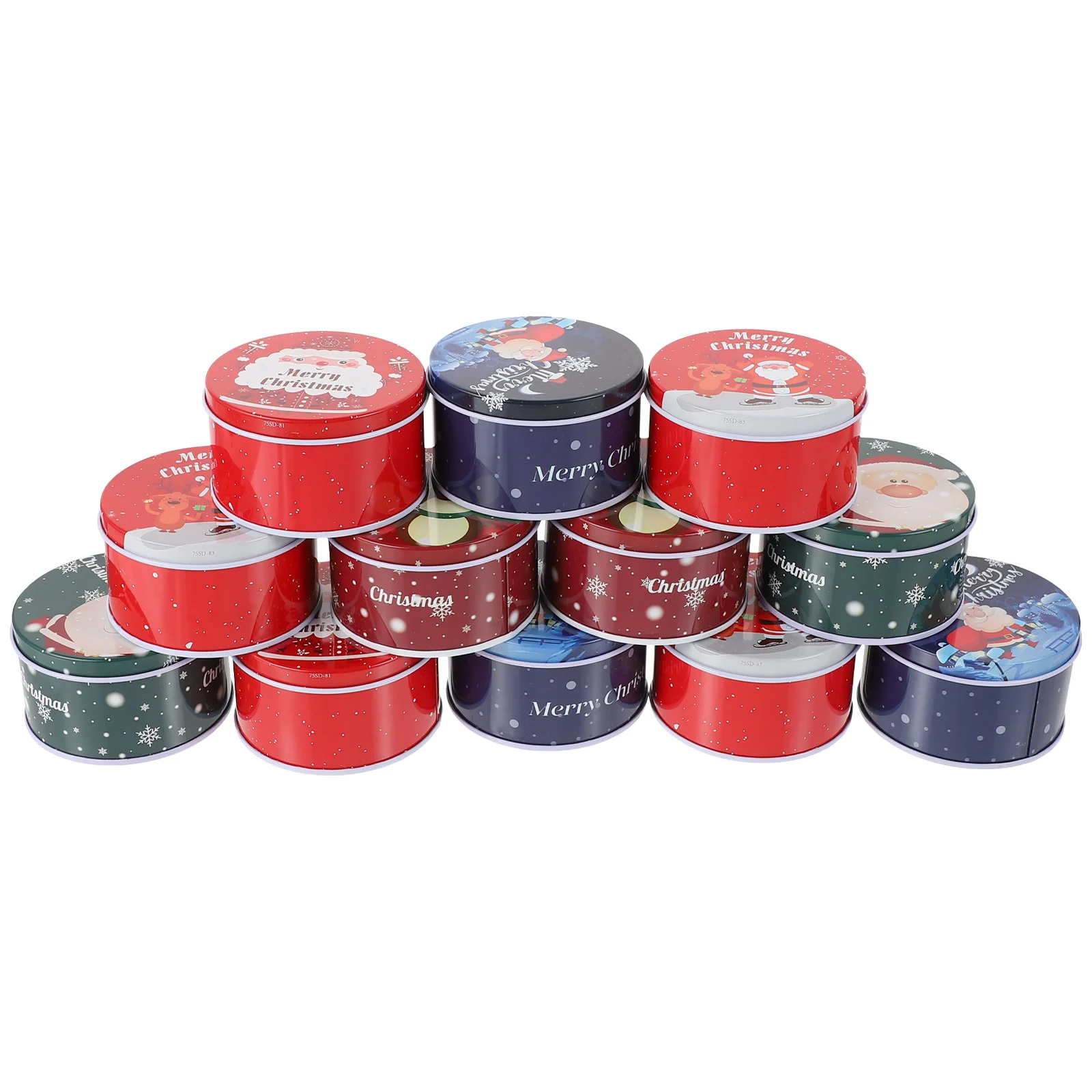 Christmas Cookie Gift Tins Tin Candy Boxes Boxgivinglids Metal Storage Containerstinplate Container Empty Jars Round Jar Treat
Christmas Cookie Gift Tins Tin Candy Boxes Boxgivinglids Metal Storage Containerstinplate Container Empty Jars Round Jar Treat