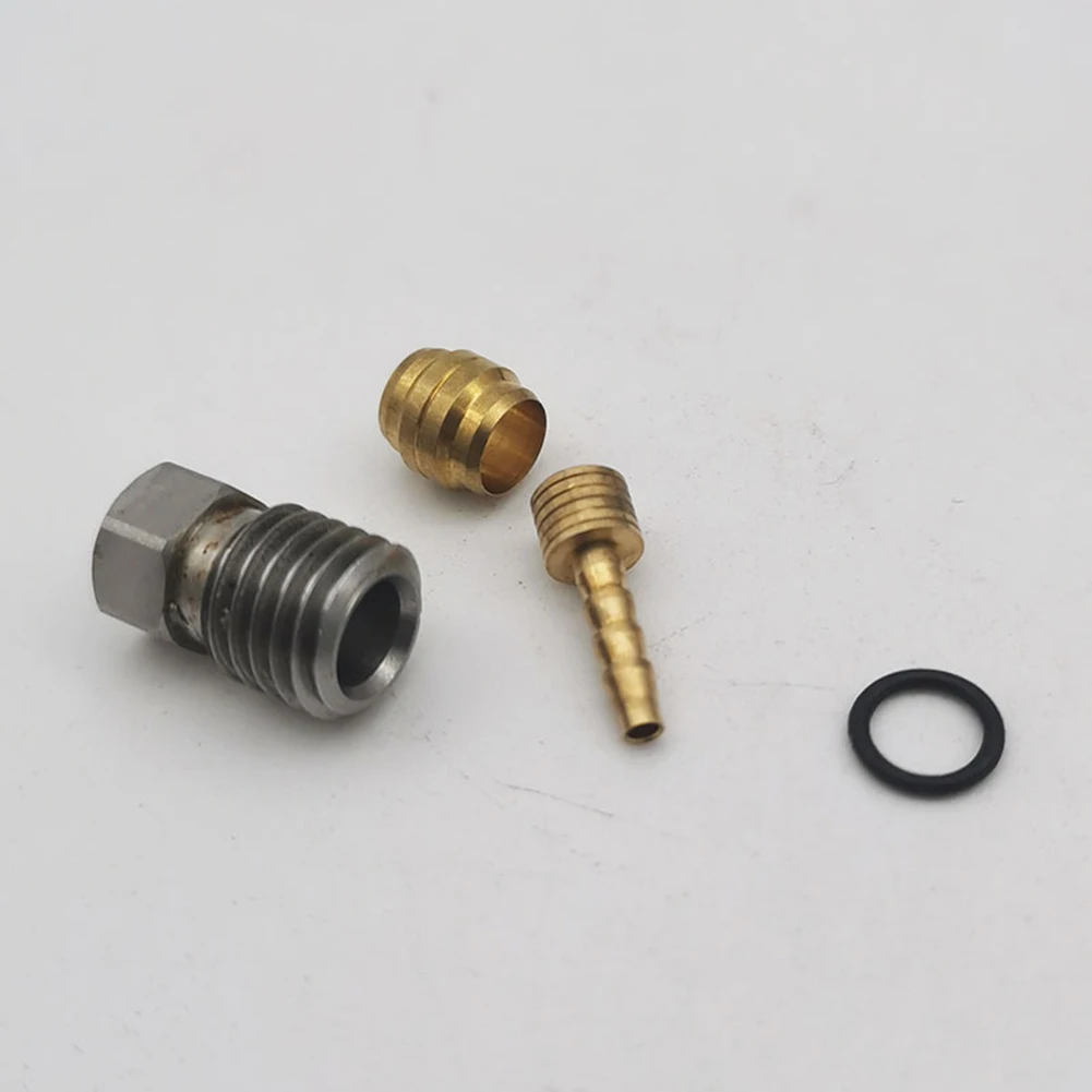 2M Bike Line Tube With Connector Bicycle Brake Hose Kit For MAGURA MT2/MT4 RACE With Oil Needle Olive Rubber Rings Screw
2M Bike Line Tube With Connector Bicycle Brake Hose Kit For MAGURA MT2/MT4 RACE With Oil Needle Olive Rubber Rings Screw