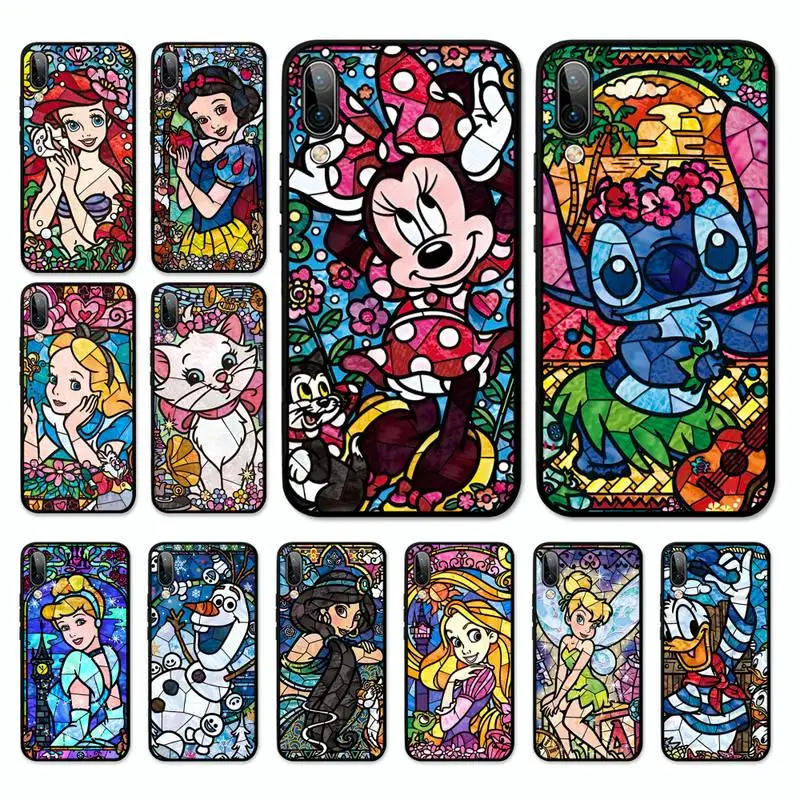 Disney Mickey Mouse Mosaic Stitch Princess Phone Case for Vivo Y91C Y11 17 19 17 67 81 Oppo A9 2020 Realme c3
Disney Mickey Mouse Mosaic Stitch Princess Phone Case for Vivo Y91C Y11 17 19 17 67 81 Oppo A9 2020 Realme c3