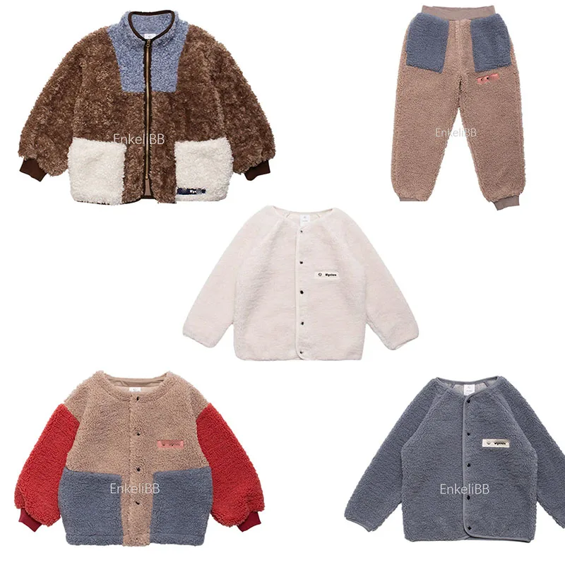 EnkeliBB 2022 Winter Fashion Kids Boys Girls Warm Coats Kids Brand Designer Clothes
EnkeliBB 2022 Winter Fashion Kids Boys Girls Warm Coats Kids Brand Designer Clothes