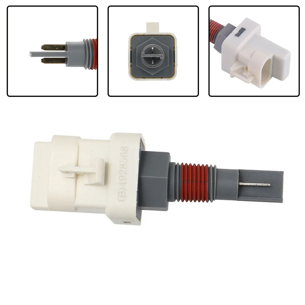 Car Coolant Fluid Level Sensor 3Pin Accessories Plastic For Cummins QSK50 PBTGP30 2872769 4928568 For Automobiles Sensors
Car Coolant Fluid Level Sensor 3Pin Accessories Plastic For Cummins QSK50 PBTGP30 2872769 4928568 For Automobiles Sensors