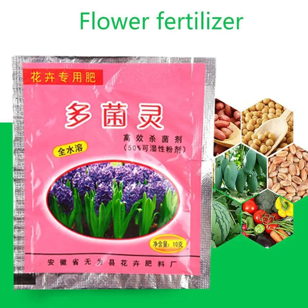 5 bags Carbendazim Bulbs Plants Bonsai Rooting Rapid Growth Hormone Insecticides For Garden Agricultural Sterilizing Fertili
5 bags Carbendazim Bulbs Plants Bonsai Rooting Rapid Growth Hormone Insecticides For Garden Agricultural Sterilizing Fertili