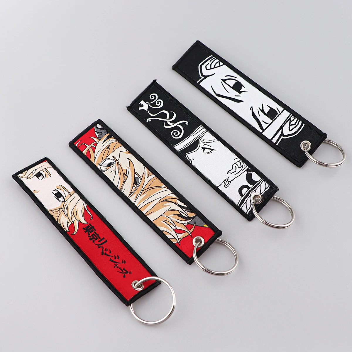 Tokyo Revengers Anime Key Tag Keychains Keychain for Car Motorcycles Keys Keyring Holder Fashion Jewelry Accessories Gifts
Tokyo Revengers Anime Key Tag Keychains Keychain for Car Motorcycles Keys Keyring Holder Fashion Jewelry Accessories Gifts