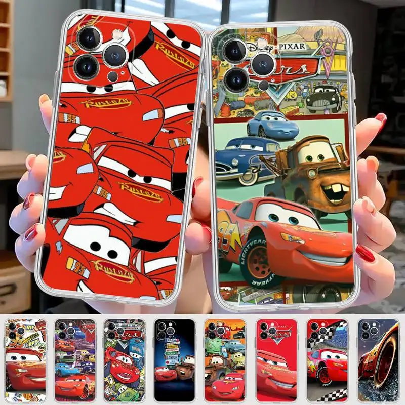 Disney Toy cars Phone Case For iPhone 14 11 12 13 Mini Pro XS Max Cover 6 7 8 Plus X XR SE 2020 Funda Shell
Disney Toy cars Phone Case For iPhone 14 11 12 13 Mini Pro XS Max Cover 6 7 8 Plus X XR SE 2020 Funda Shell