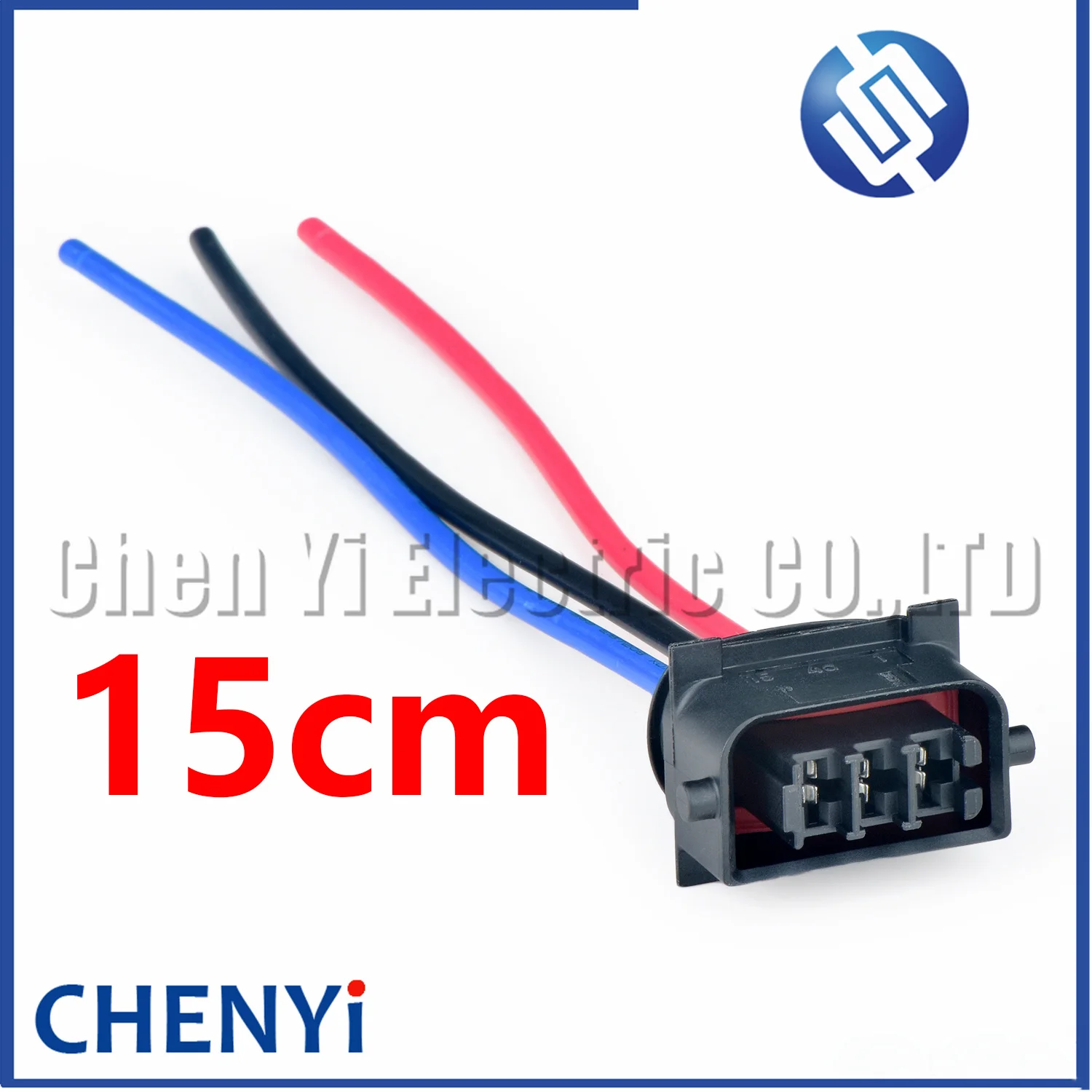 3-контактный автомобильный разъем Yuyi для BMW E36 E39 E46 E53 E83
3-контактный автомобильный разъем Yuyi для BMW E36 E39 E46 E53 E83