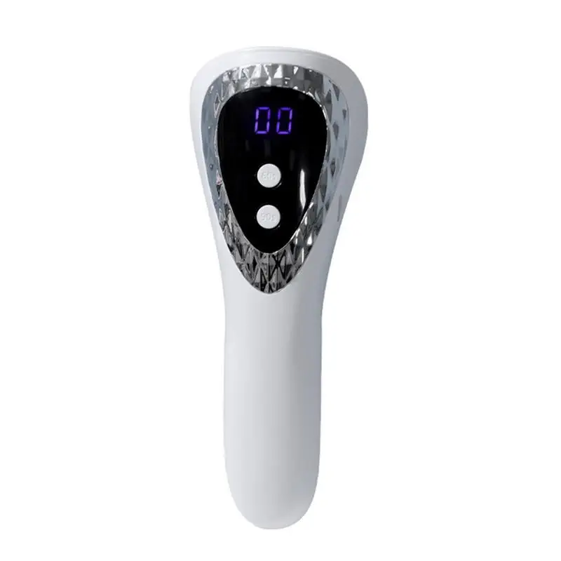 Portable Mini Nail Dryer Rechargeable UV Light For Nails Nail Polish Curing Lamp Fast-Dry Nail Dryer Machine For DIY Salon
Portable Mini Nail Dryer Rechargeable UV Light For Nails Nail Polish Curing Lamp Fast-Dry Nail Dryer Machine For DIY Salon