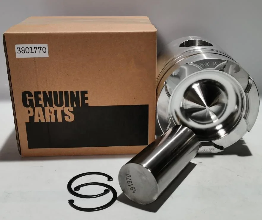 Комплект гильз поршневого цилиндра двигателя NT855 NTA855 3801770 
Комплект гильз поршневого цилиндра двигателя NT855 NTA855 3801770