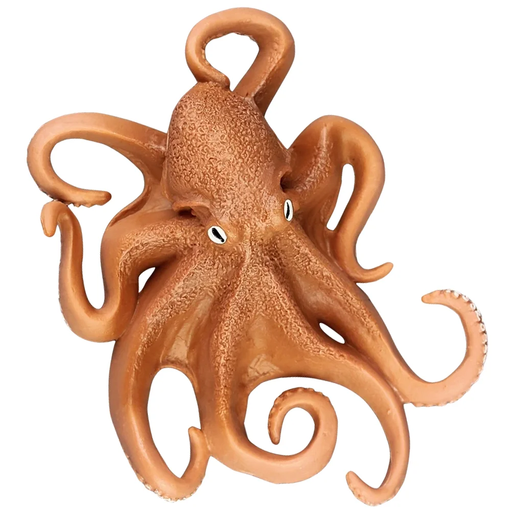 Simulated Octopus Sea Animals Lovely Decor Desktop Artificial Marine Model Statue Plastic Toy Figures Landscaping
Simulated Octopus Sea Animals Lovely Decor Desktop Artificial Marine Model Statue Plastic Toy Figures Landscaping