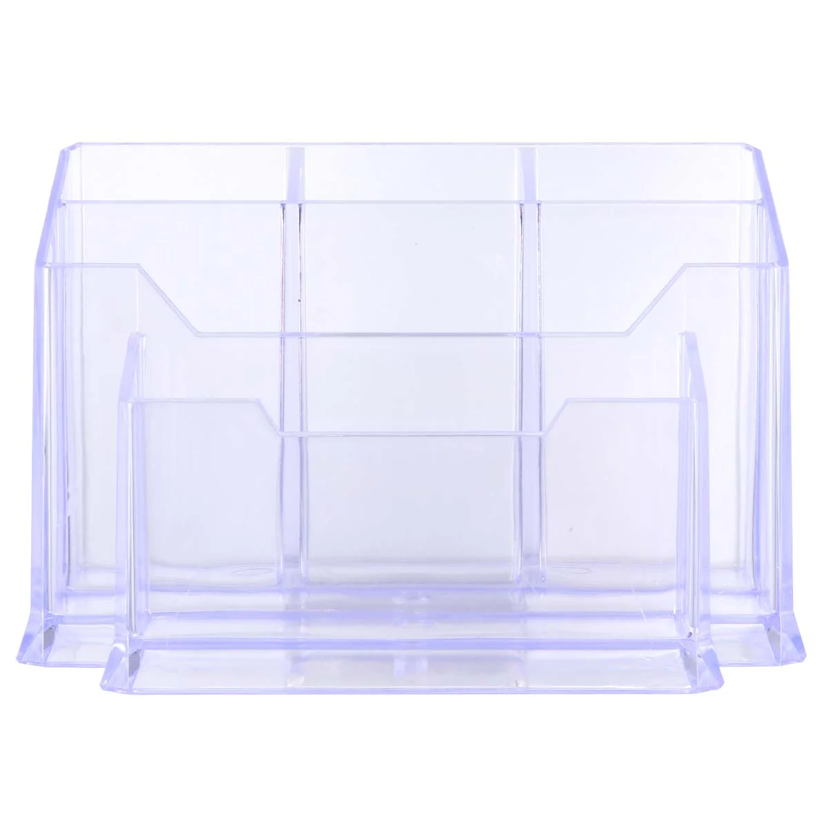 Pen Holdercontainer Desktoptransparent Clear Brush Office Casebusiness Lipstick Tube Polish Makeup Rack Display Nail Box Storage
Pen Holdercontainer Desktoptransparent Clear Brush Office Casebusiness Lipstick Tube Polish Makeup Rack Display Nail Box Storage