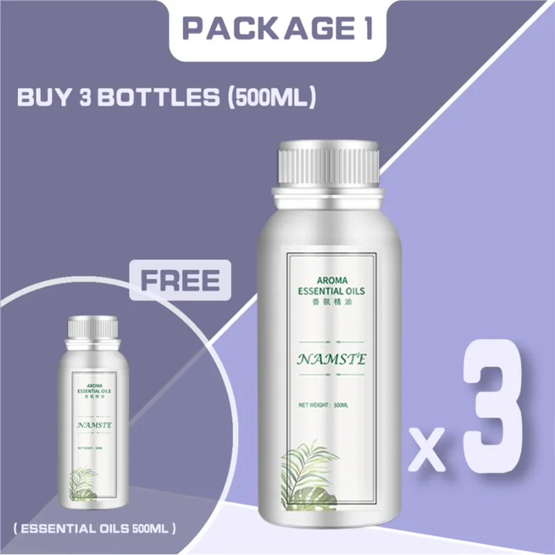 Namste Aroma Diffuser For Hotel Floral Perfume Series Essential Fragrance Package Set Suitable For Home Shop SPA Commercial
Namste Aroma Diffuser For Hotel Floral Perfume Series Essential Fragrance Package Set Suitable For Home Shop SPA Commercial