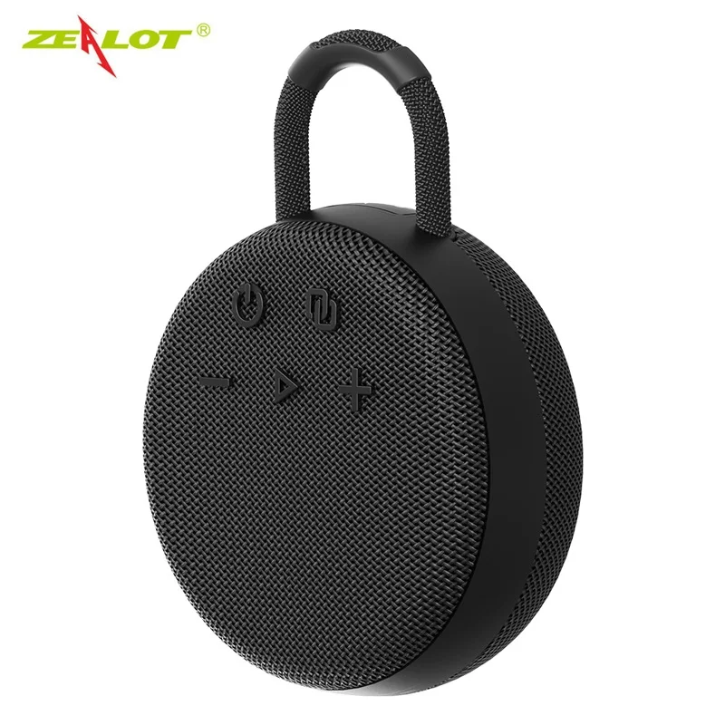 ZEALOT S77 Wireless Bluetooth Speakers outdoor portable Cycling Bicycle waterproof subwoofer handsfree TF FM Radio caixa de som
ZEALOT S77 Wireless Bluetooth Speakers outdoor portable Cycling Bicycle waterproof subwoofer handsfree TF FM Radio caixa de som