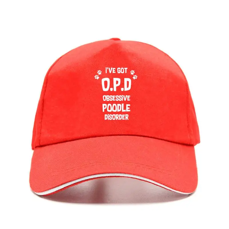 

Новая Кепка, шапка Newet Fahion I'm Poode Diorder Dog over Смешной щенок Uniex T, подарок, бейсболка