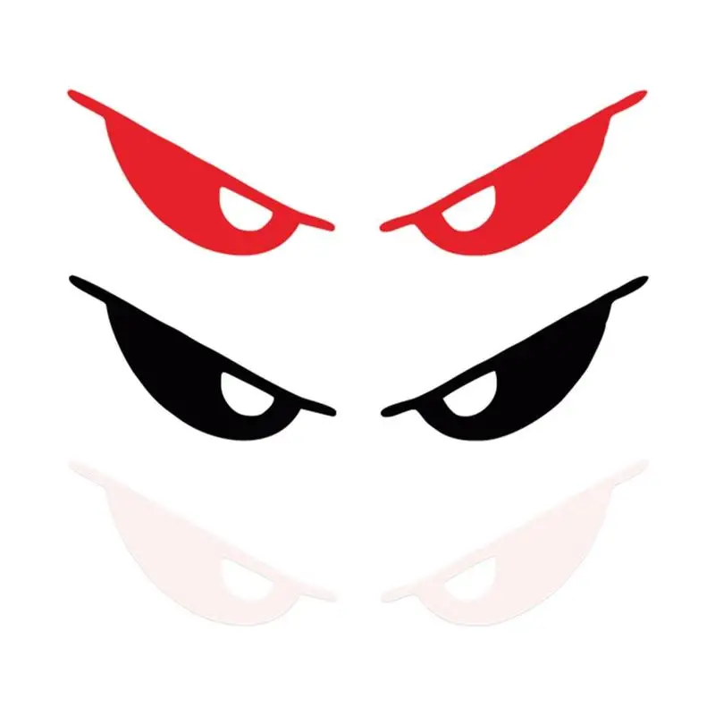 High Visibility Helmet Reflective Stickers Premium Staring Eyes Safety Decals Weather Resistant Reflective Helmet Accessories
High Visibility Helmet Reflective Stickers Premium Staring Eyes Safety Decals Weather Resistant Reflective Helmet Accessories