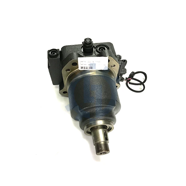 Equipment Excavator Accessories Hydraulic Fan Motor 708-7W-11520 Fan Pump
Equipment Excavator Accessories Hydraulic Fan Motor 708-7W-11520 Fan Pump