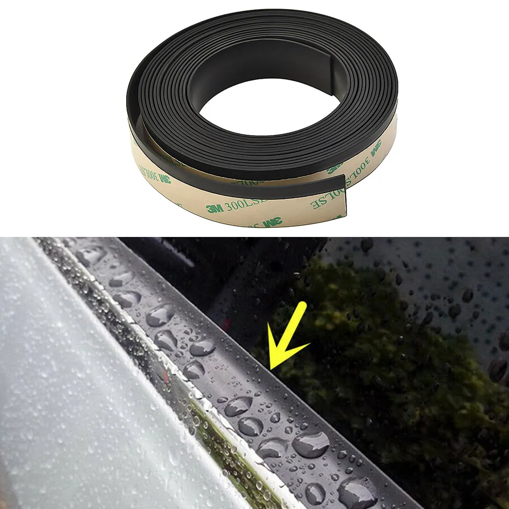 1x 13FT Length 4M Sealing Strip Rubber Car Side Door Windo Glass Seal Weatherstrip Rain Visor Universal Reduce Noise Waterproof
1x 13FT Length 4M Sealing Strip Rubber Car Side Door Windo Glass Seal Weatherstrip Rain Visor Universal Reduce Noise Waterproof