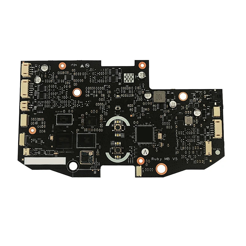 Disassemble Robot Sweeper Motherboard For Xiaomi Mijia 1 Generation/SDJQR01RR Sweeping Robot Vacuum Cleaner Accessories
Disassemble Robot Sweeper Motherboard For Xiaomi Mijia 1 Generation/SDJQR01RR Sweeping Robot Vacuum Cleaner Accessories