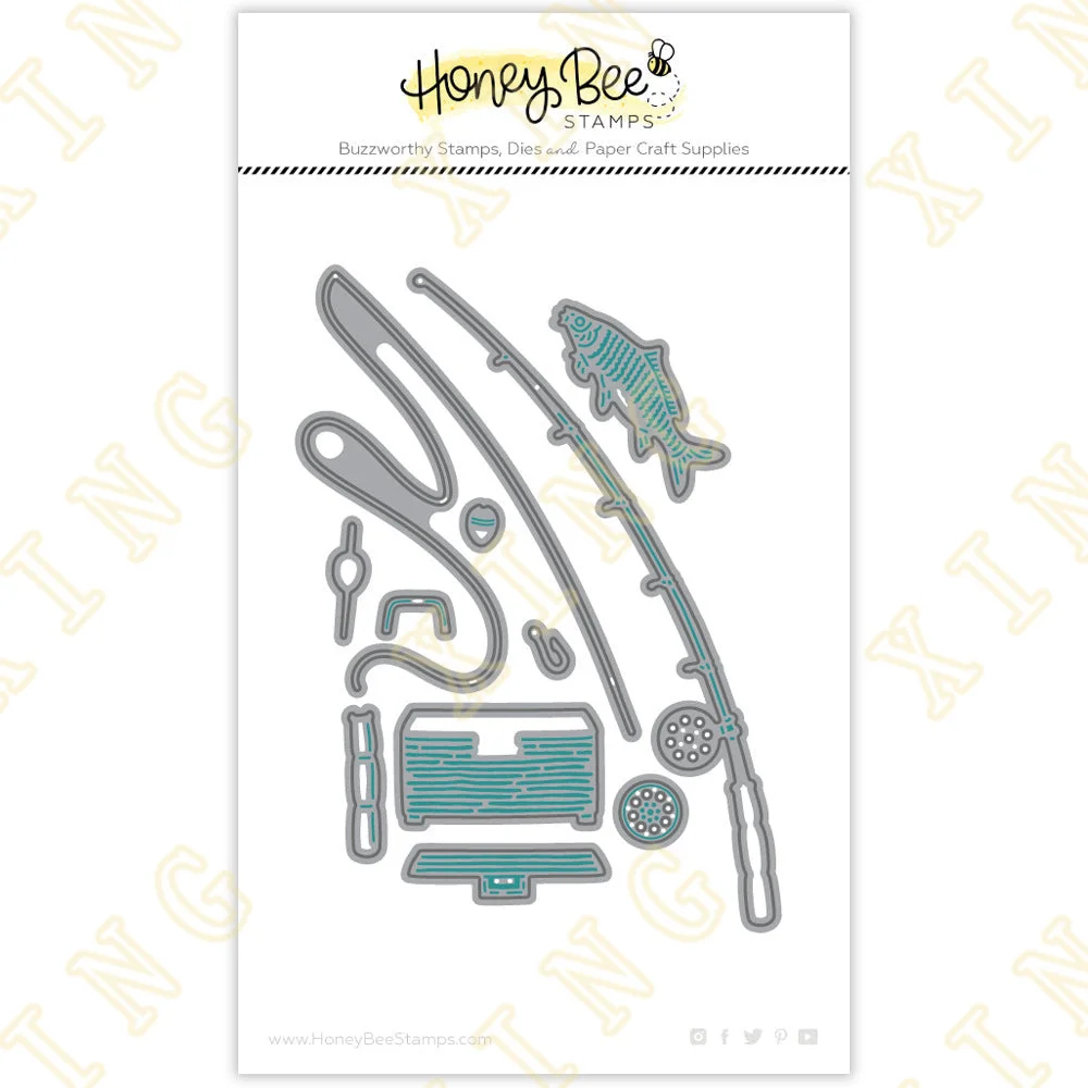Hot Sale Rod & Reel Metal Craft Cutting Dies DIY Scrapbook Paper Diary Decoration Card Handmade Embossing 2023 New Product 
Hot Sale Rod & Reel Metal Craft Cutting Dies DIY Scrapbook Paper Diary Decoration Card Handmade Embossing 2023 New Product