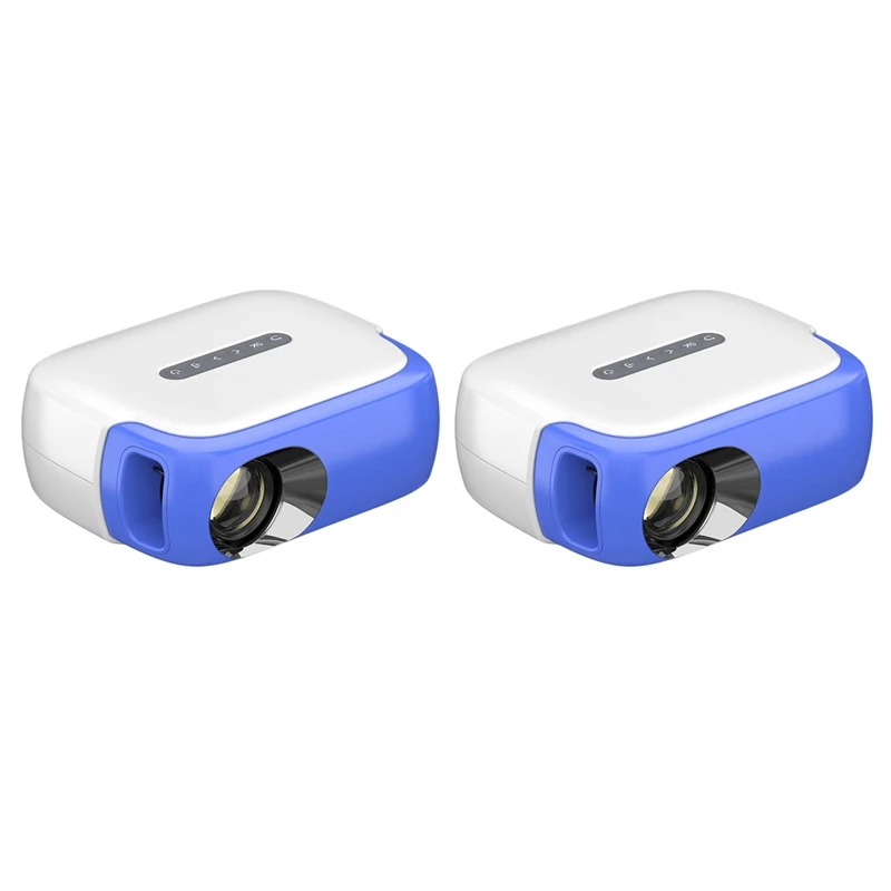 860 Projector 500 Lumens 1080P Small Portable Parent-Child Projector Mini LED TV
860 Projector 500 Lumens 1080P Small Portable Parent-Child Projector Mini LED TV