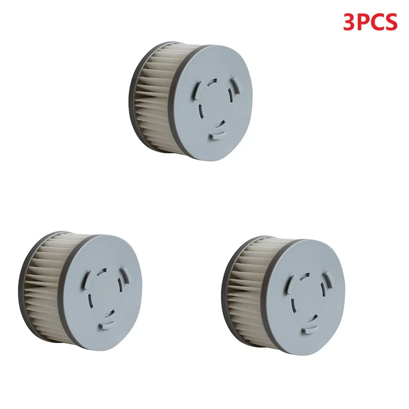 3PACK HEPA Filter for Xiaomi JIMMY JV85 JV85 Pro H9 PRO Handheld Wireless Vacuum Cleaner Accessories
3PACK HEPA Filter for Xiaomi JIMMY JV85 JV85 Pro H9 PRO Handheld Wireless Vacuum Cleaner Accessories