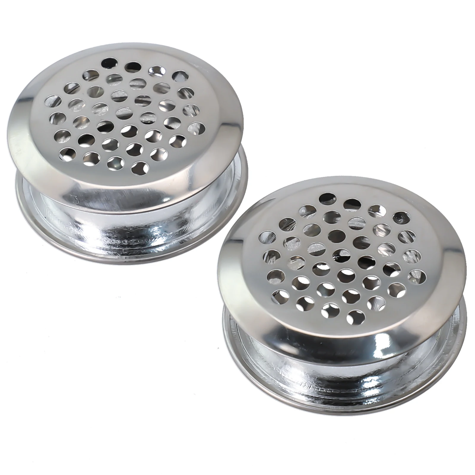 2pcs Air Vent Grille Air Outlet Fresh System Air Vent Grille Stainless Steel Ventilation Grilles Home Office Air Vent
2pcs Air Vent Grille Air Outlet Fresh System Air Vent Grille Stainless Steel Ventilation Grilles Home Office Air Vent