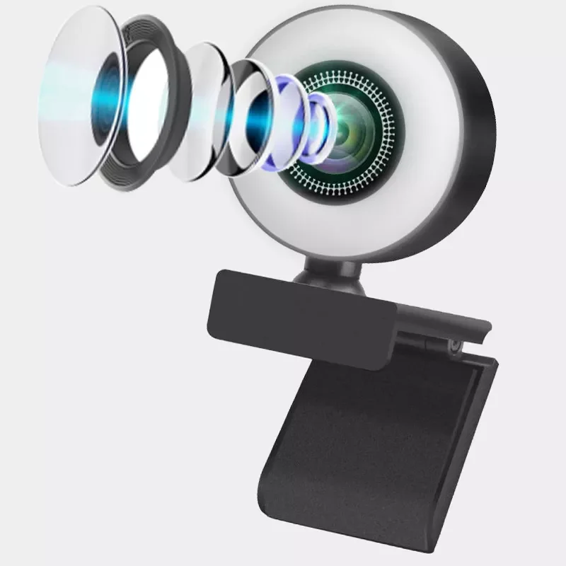 2K Webcam HD Web Camera Study Chat Work PC Laptop Desktop USB With Microphone WebCamera Home For Youtube Ins Face Tiktok Live
2K Webcam HD Web Camera Study Chat Work PC Laptop Desktop USB With Microphone WebCamera Home For Youtube Ins Face Tiktok Live