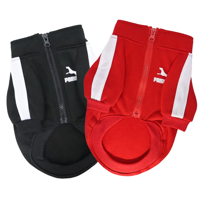 Dog Baseball Jacket Winter Dog Clothes for Small Medium Dogs Puppy Pet Vest French Bulldog Sweatshirt Chihuahua Costume Pug Coat
Dog Baseball Jacket Winter Dog Clothes for Small Medium Dogs Puppy Pet Vest French Bulldog Sweatshirt Chihuahua Costume Pug Coat