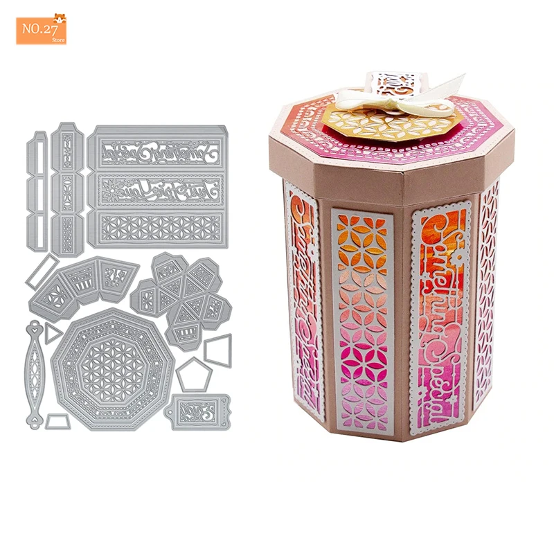 Cookies Jar Gift Box Set 2022 New Arrival Metal Cutting Dies for DIY Scrapbooking Album Decorative Craft Dies
Cookies Jar Gift Box Set 2022 New Arrival Metal Cutting Dies for DIY Scrapbooking Album Decorative Craft Dies
