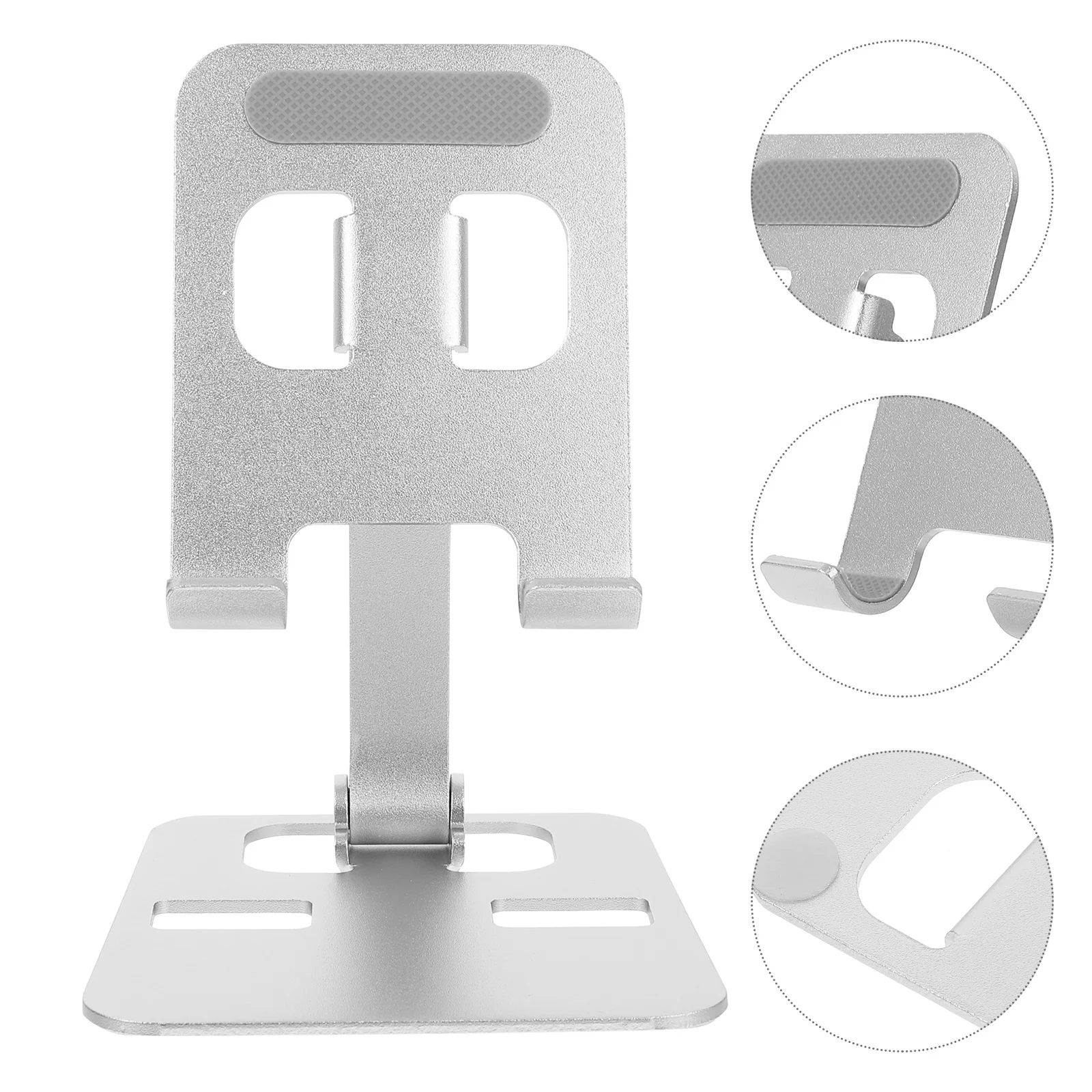 Phone Stand Holder Desk Laptop Desktop Dock Cell Mobile Tablet Bed Cellphone Smartphone Foldable Folding Clip Adjustable Cradle
Phone Stand Holder Desk Laptop Desktop Dock Cell Mobile Tablet Bed Cellphone Smartphone Foldable Folding Clip Adjustable Cradle