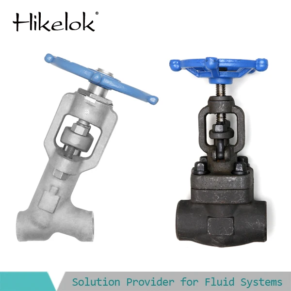 Three Bonnet Design Precision Globe Valves SS316 With Two-piece Aligning Gland China Origin
Three Bonnet Design Precision Globe Valves SS316 With Two-piece Aligning Gland China Origin