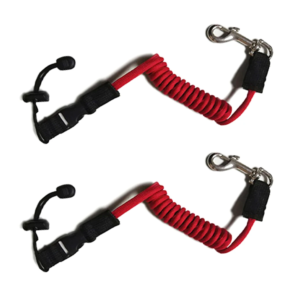 Pack of 2 Kayak Paddle Leash Rope Elastic Canoe Safety Tie Lanyard Belt Buckle Portable Water Sports Supplies Green
Pack of 2 Kayak Paddle Leash Rope Elastic Canoe Safety Tie Lanyard Belt Buckle Portable Water Sports Supplies Green