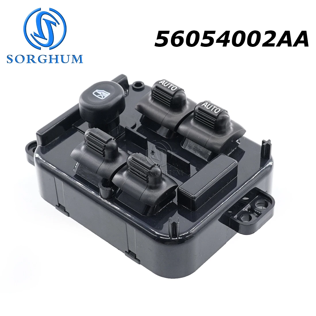 Sorghum 56010677AA 56054002AA For Jeep Liberty 2005 2006 2007 Car Power Window Switch 56010090AD 56010090AE 204888105 Auto Parts
Sorghum 56010677AA 56054002AA For Jeep Liberty 2005 2006 2007 Car Power Window Switch 56010090AD 56010090AE 204888105 Auto Parts