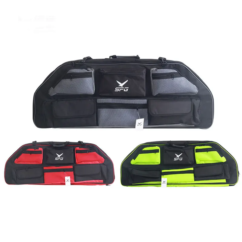 Compound Bow Bag Large capacity Bow Holder Arrow Tube Protect Bow and Arrow Hunter Bow Archery Case Shooting Bow Bags
Compound Bow Bag Large capacity Bow Holder Arrow Tube Protect Bow and Arrow Hunter Bow Archery Case Shooting Bow Bags