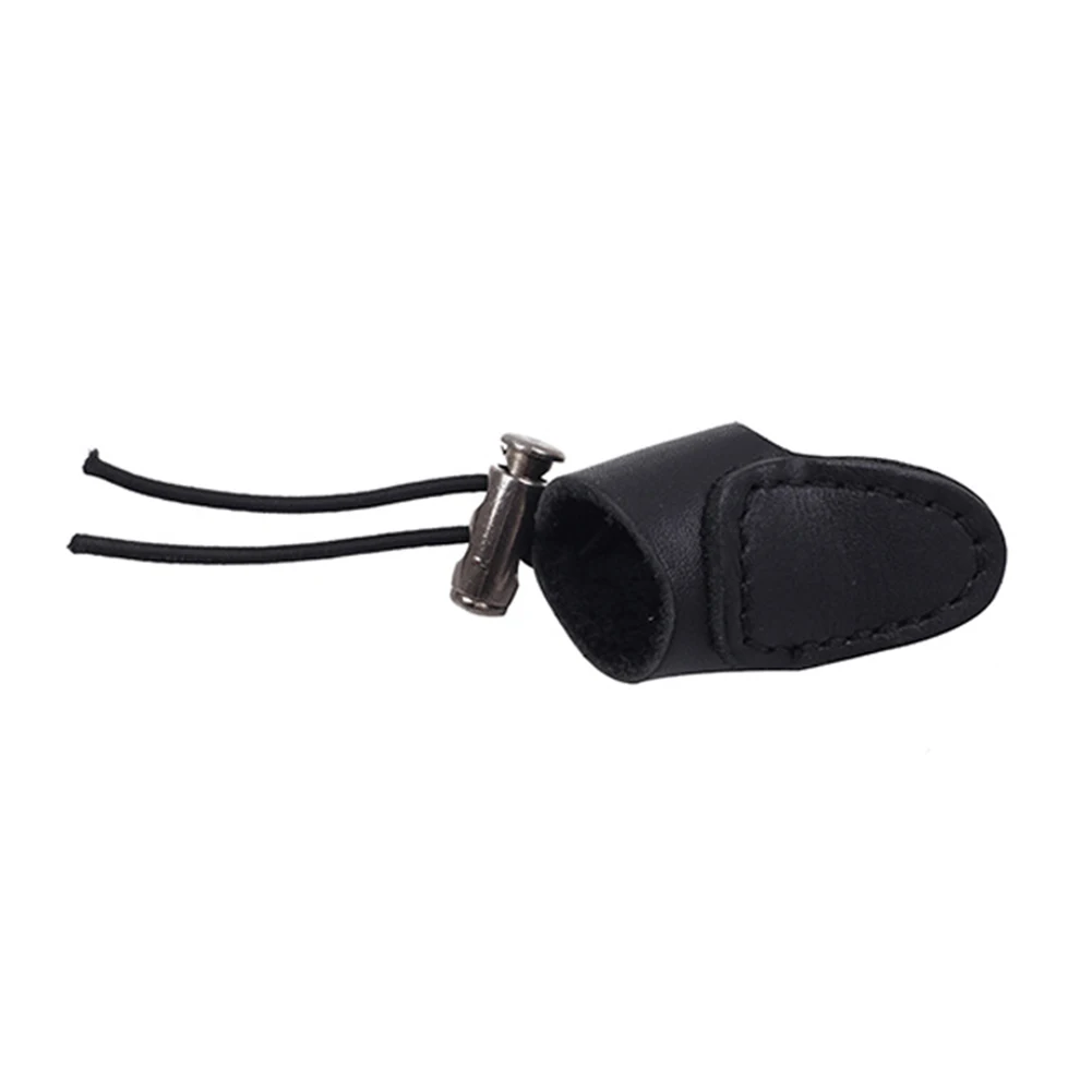 Archery Leather Wrench Protect Fingers 4.5*2.5cm Adjustable Bow Archery Cow Leather Thumb Ring Finger Guard Gear
Archery Leather Wrench Protect Fingers 4.5*2.5cm Adjustable Bow Archery Cow Leather Thumb Ring Finger Guard Gear