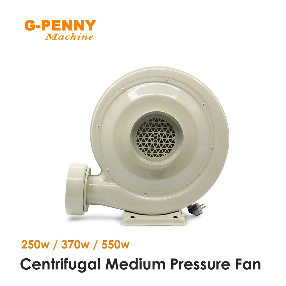 G-PENNY MACHINE Центробежный вентилятор 250/370/550 Вт 220/380 В
G-PENNY MACHINE Центробежный вентилятор 250/370/550 Вт 220/380 В