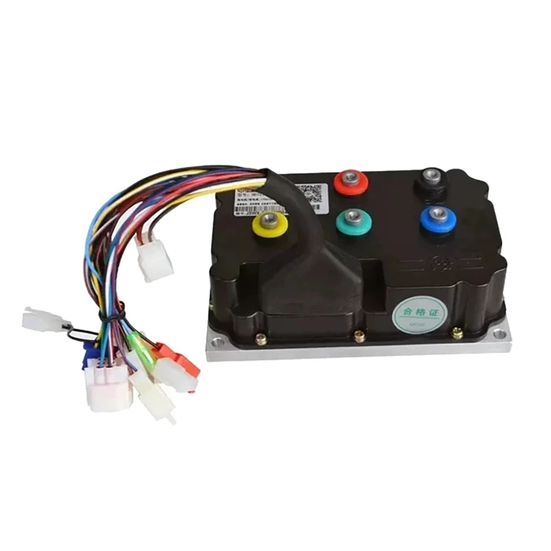 ND84530 530A Current Motorcycle Controller For 6000W BLDC High Power Motor
ND84530 530A Current Motorcycle Controller For 6000W BLDC High Power Motor